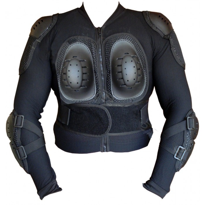 LADIES SPINE CHEST GUARD PROTECTION JACKET