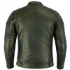 SHIMMER 405 LEATHER JACKET