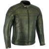 SHIMMER 405 LEATHER JACKET