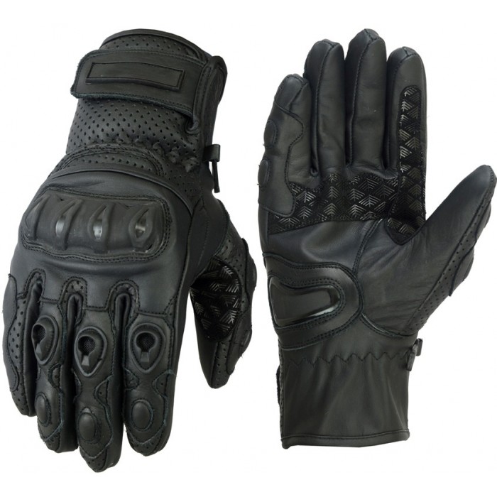 MENS MOTORBIKE SHORT SUMMER GLOVES