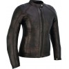 SHIMMER 502 LEATHER JACKET