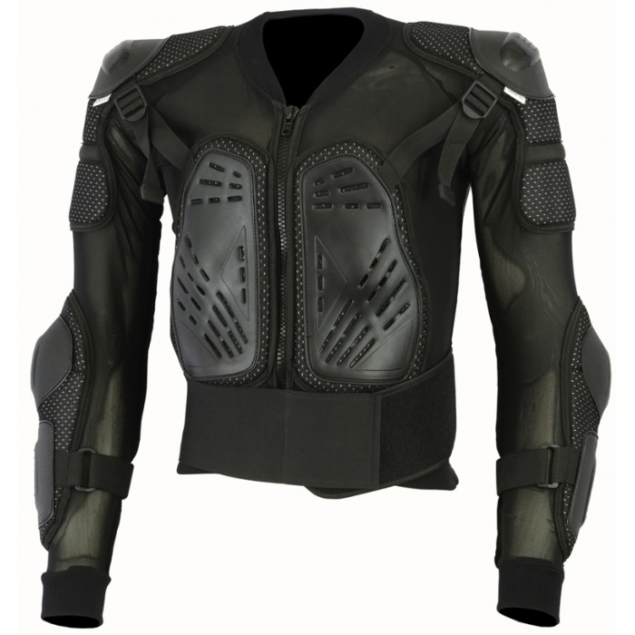 MENS MOTORBIKE ARMOUR JACKET