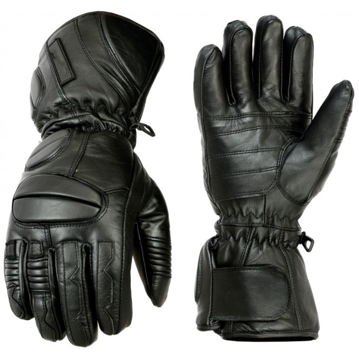 MENS WINTER THERMAL WATERPROOF PADDED GLOVES