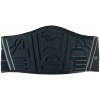 MOTORBIKE LOWER BACK EMBOSSED PADDING KIDNEY BELT