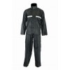 WATERPROOF MOTORBIKE BLACK RAIN SUIT