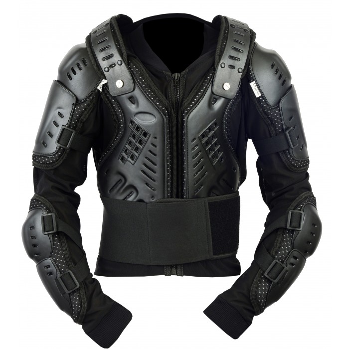 KIDS SCORPION MOTORBIKE MOTORCYCLE PROTECTION JACKET