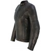 SHIMMER 502 LEATHER JACKET