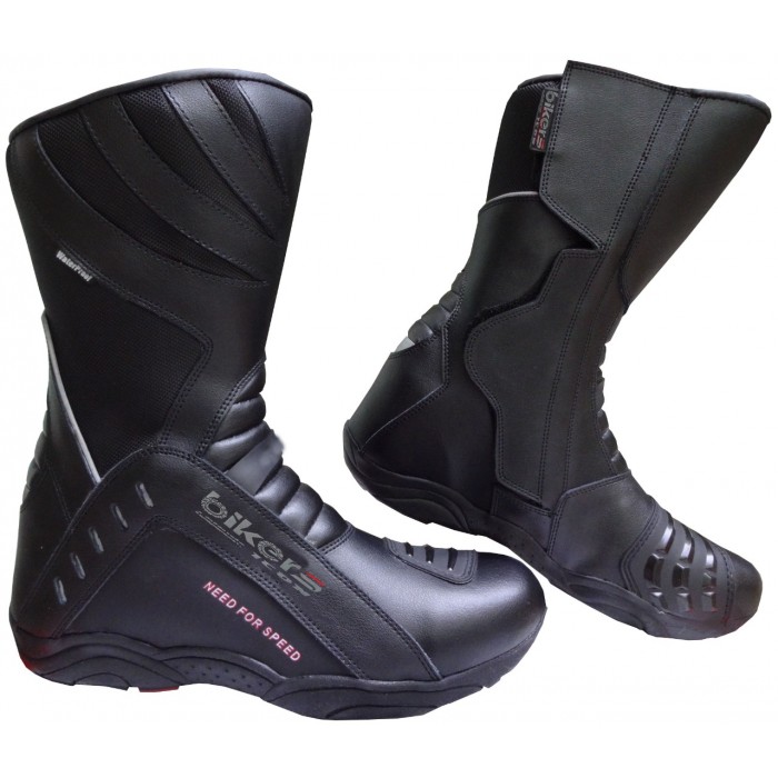 NEED FOR SPEED MOTORBIKE BOOTS