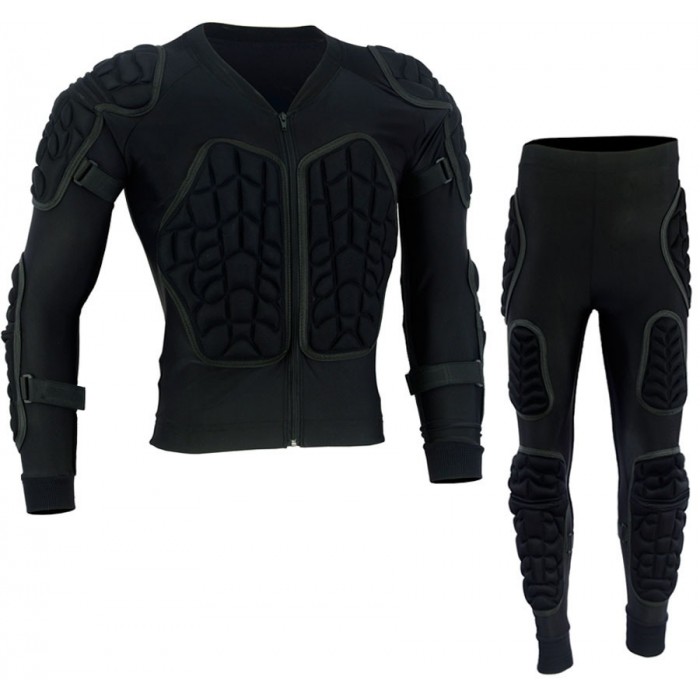 BODY ARMOUR MOTORBIKE CE PROTECTIVE SUIT