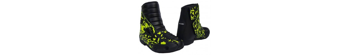 Motorbike Kids Boots